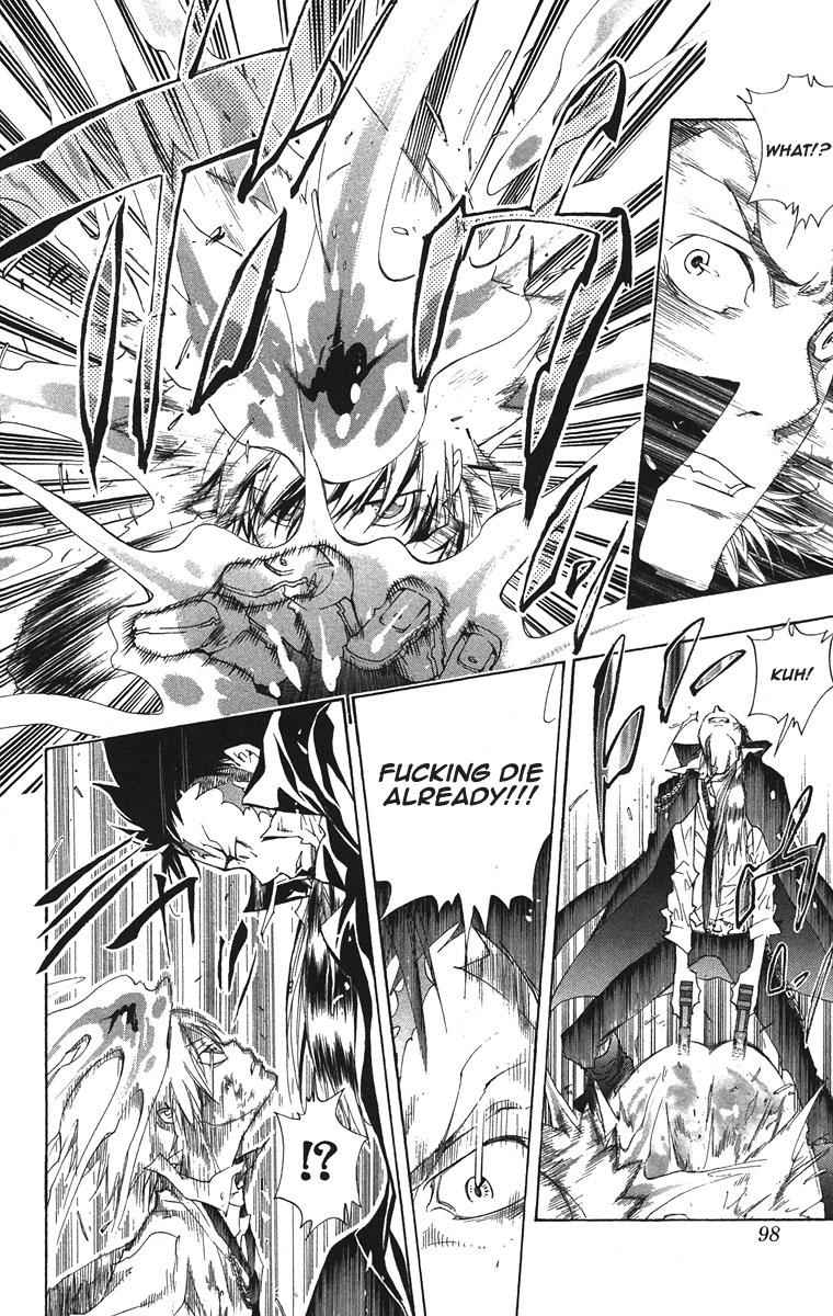 Katekyo Hitman Reborn! Chap 130 - Next Chap 131