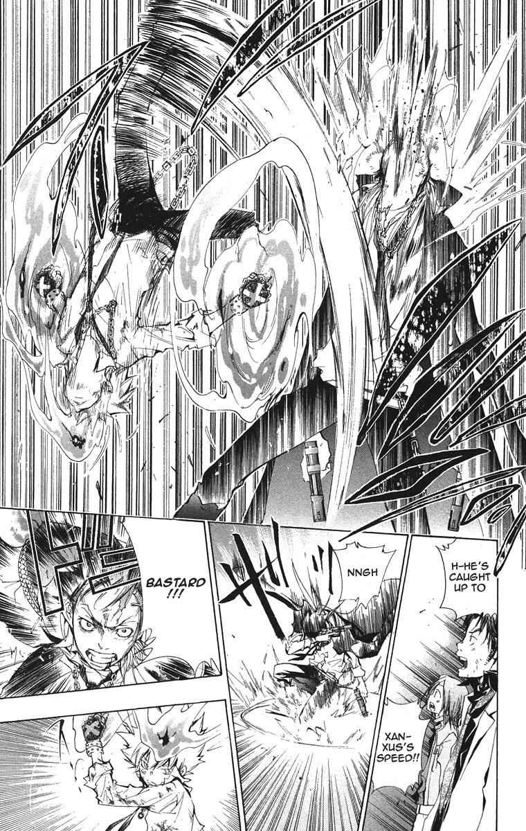 Katekyo Hitman Reborn! Chap 130 - Next Chap 131