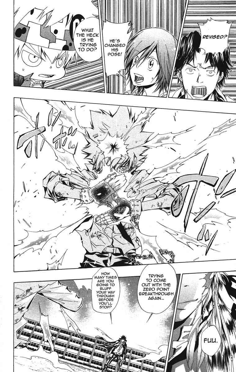 Katekyo Hitman Reborn! Chap 130 - Next Chap 131
