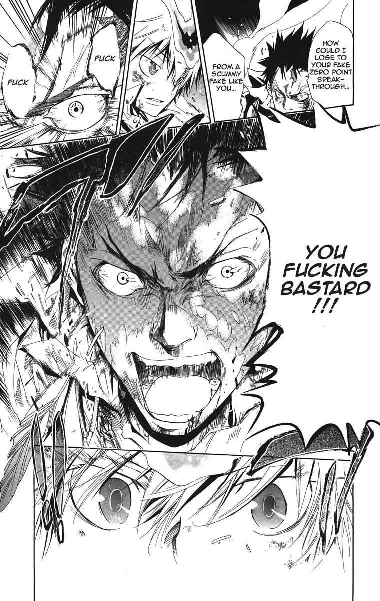 Katekyo Hitman Reborn! Chap 130 - Next Chap 131