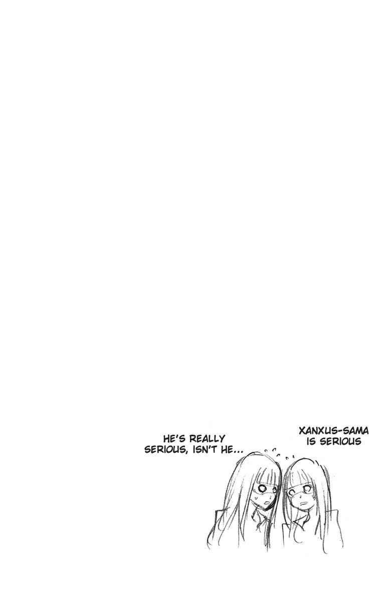 Katekyo Hitman Reborn! Chap 130 - Next Chap 131