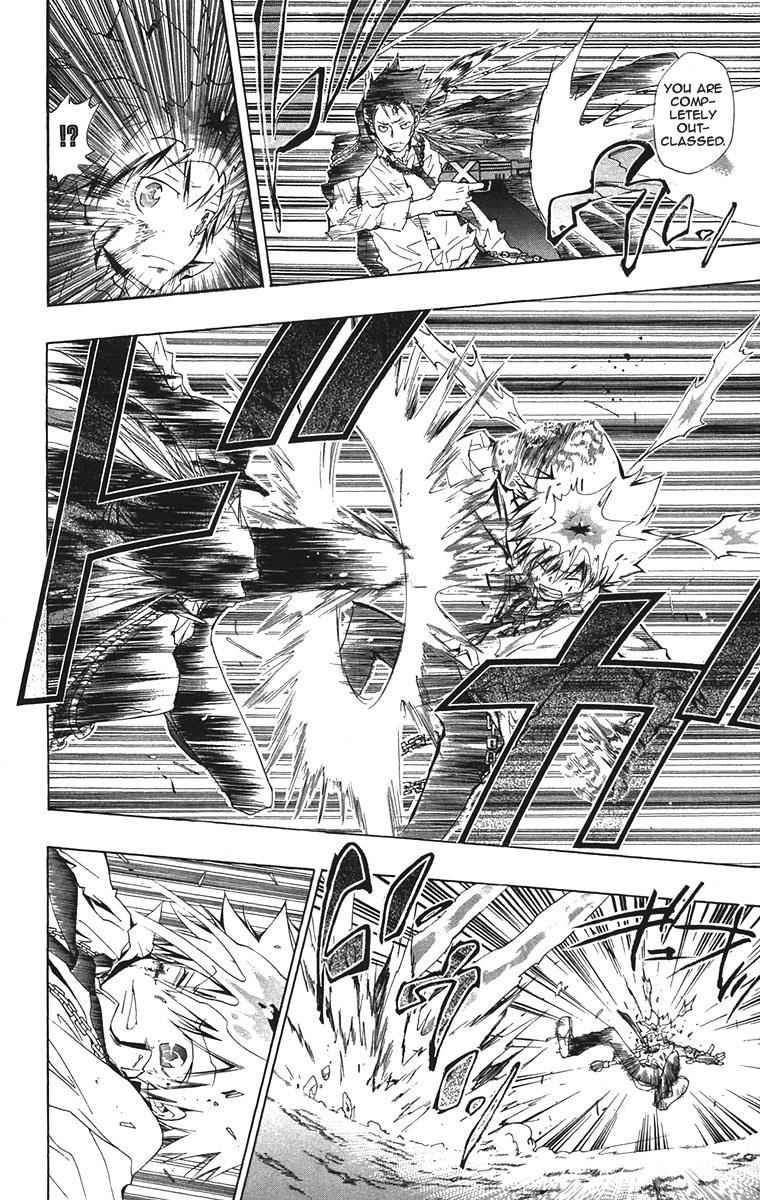 Katekyo Hitman Reborn! Chap 130 - Next Chap 131