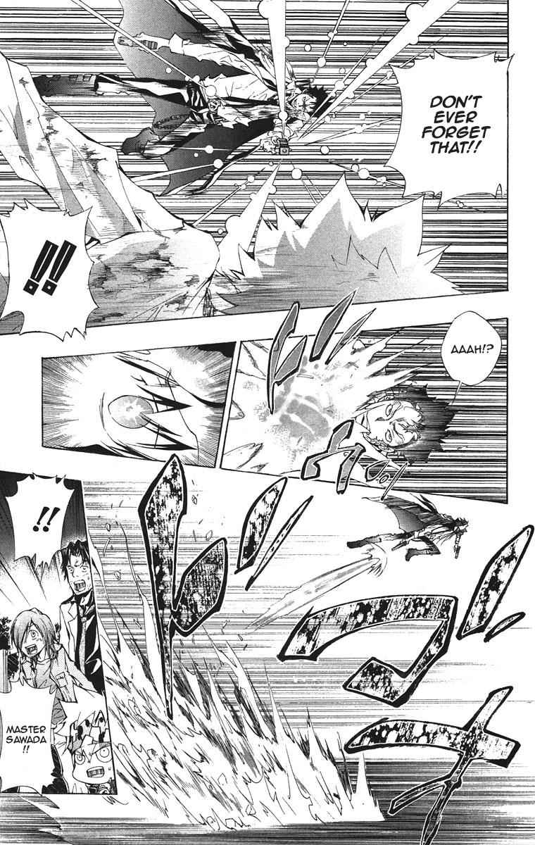 Katekyo Hitman Reborn! Chap 130 - Next Chap 131