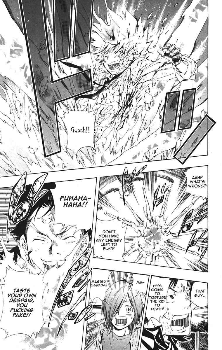 Katekyo Hitman Reborn! Chap 130 - Next Chap 131