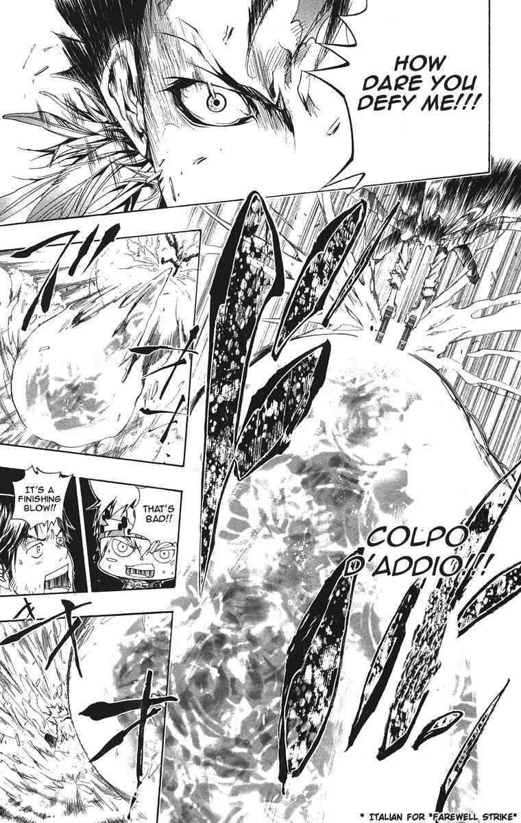 Katekyo Hitman Reborn! Chap 130 - Next Chap 131