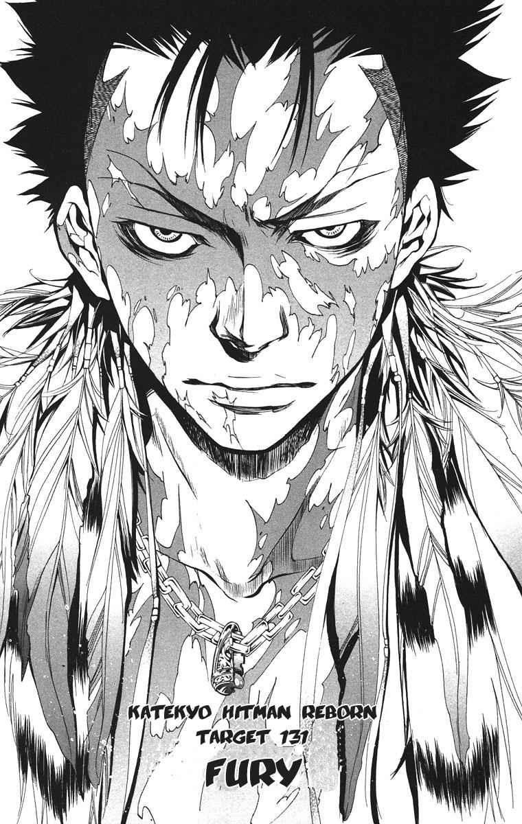 Katekyo Hitman Reborn! Chap 131 - Next Chap 132
