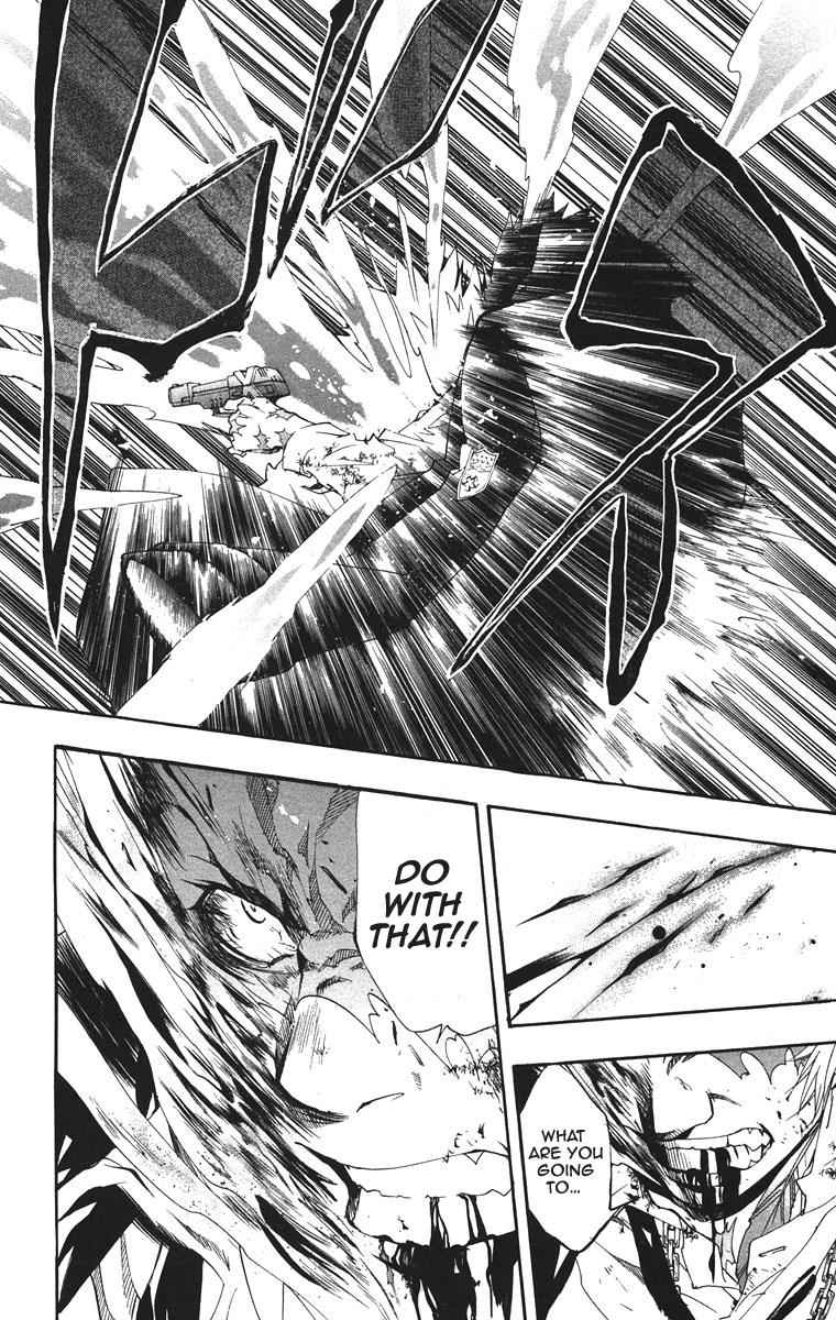 Katekyo Hitman Reborn! Chap 131 - Next Chap 132
