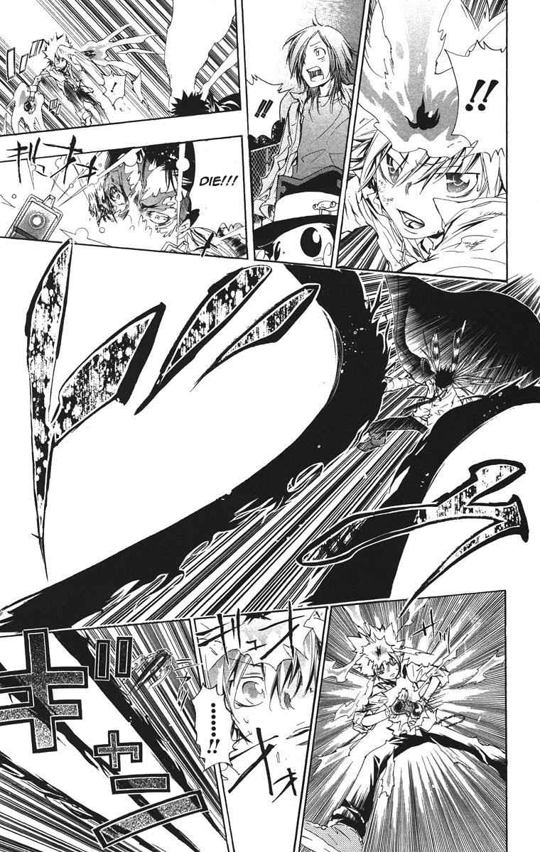 Katekyo Hitman Reborn! Chap 131 - Next Chap 132