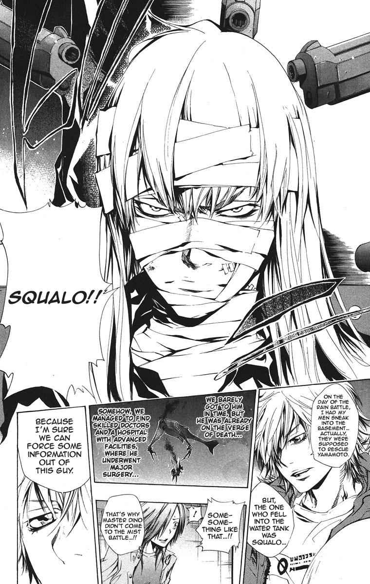 Katekyo Hitman Reborn! Chap 131 - Next Chap 132