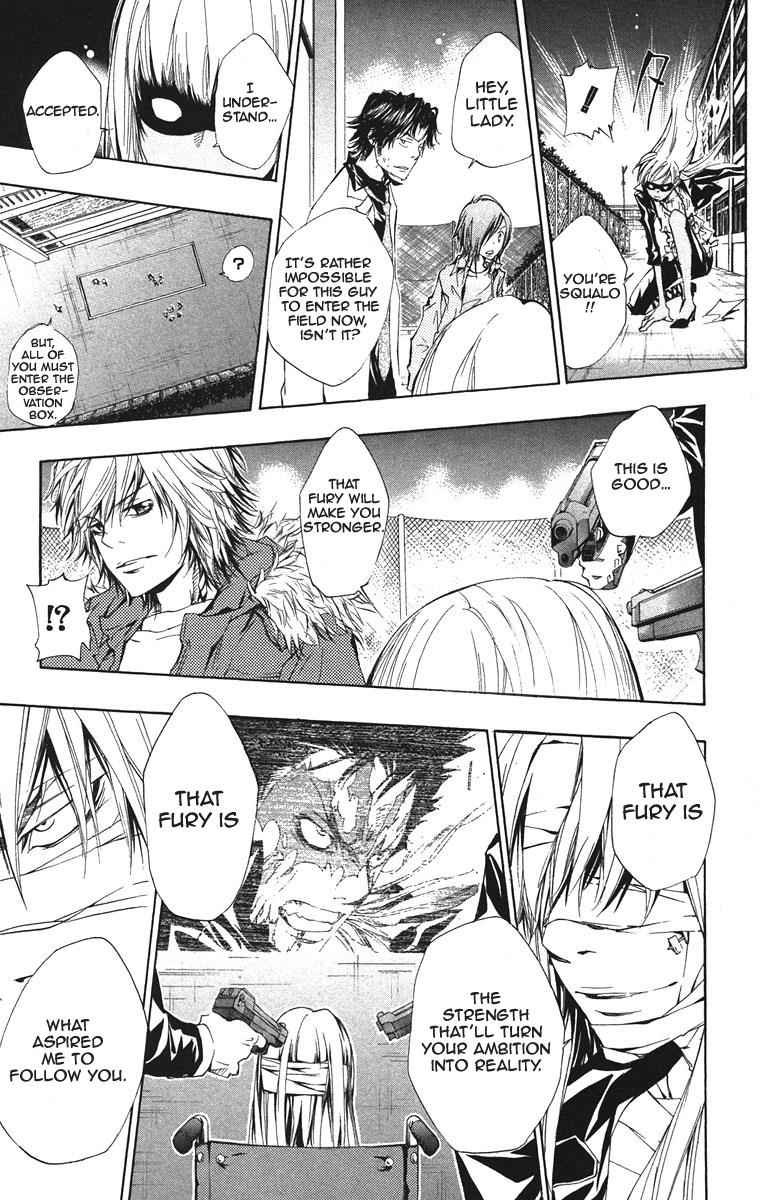 Katekyo Hitman Reborn! Chap 131 - Next Chap 132
