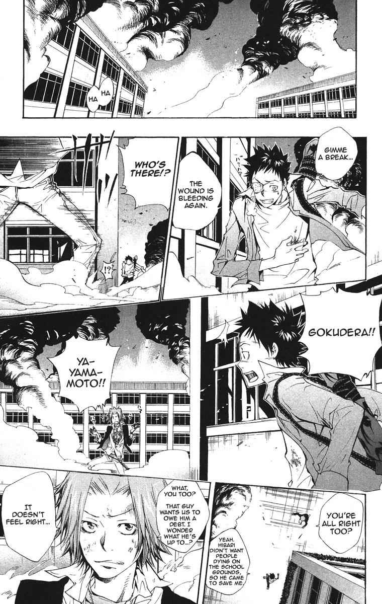 Katekyo Hitman Reborn! Chap 131 - Next Chap 132