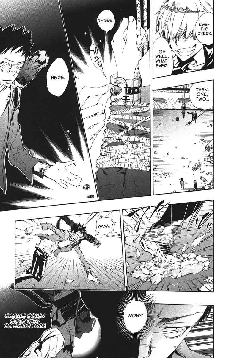 Katekyo Hitman Reborn! Chap 131 - Next Chap 132