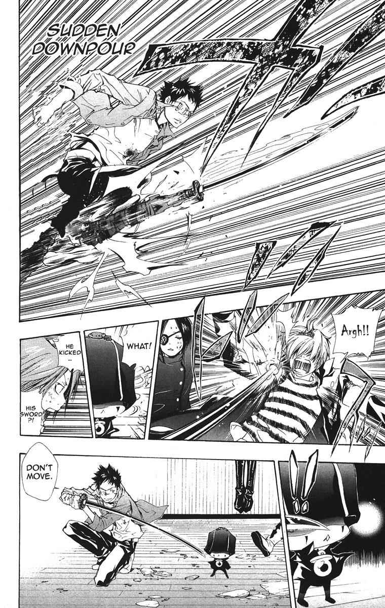 Katekyo Hitman Reborn! Chap 131 - Next Chap 132