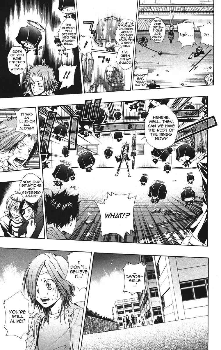 Katekyo Hitman Reborn! Chap 131 - Next Chap 132