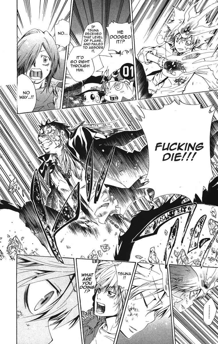 Katekyo Hitman Reborn! Chap 131 - Next Chap 132