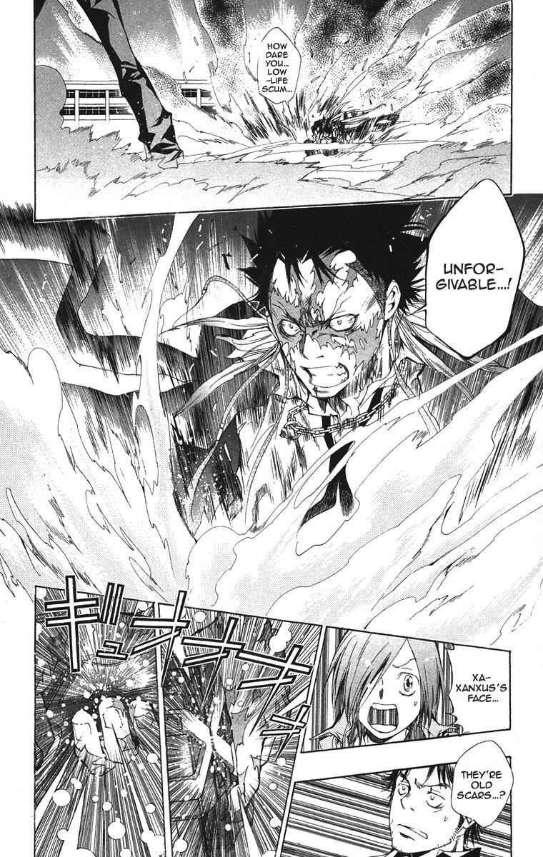 Katekyo Hitman Reborn! Chap 131 - Next Chap 132