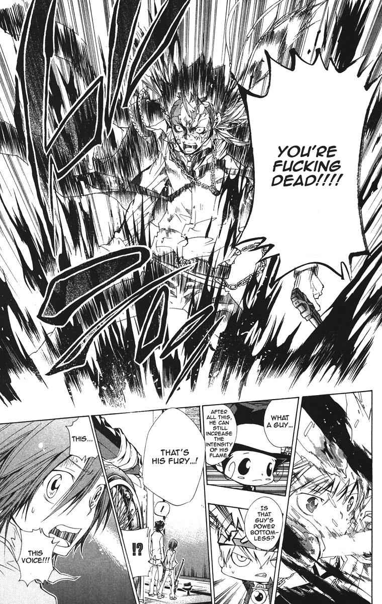 Katekyo Hitman Reborn! Chap 131 - Next Chap 132