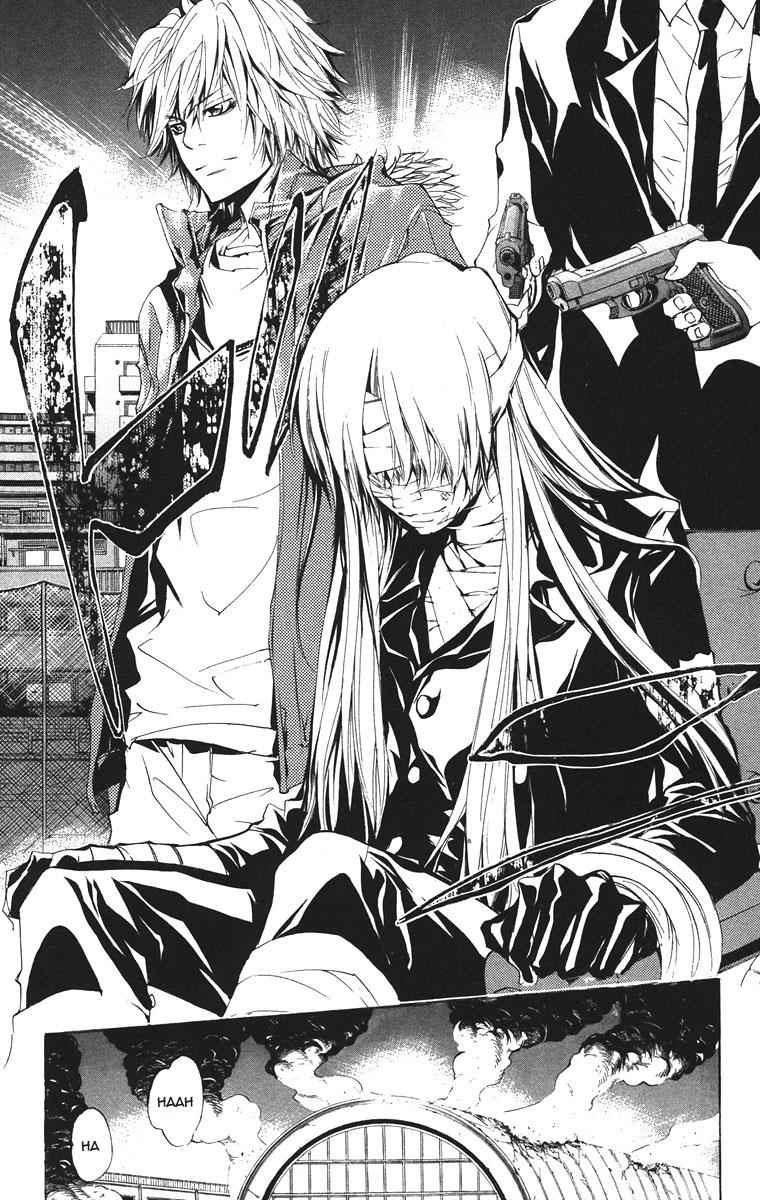 Katekyo Hitman Reborn! Chap 131 - Next Chap 132