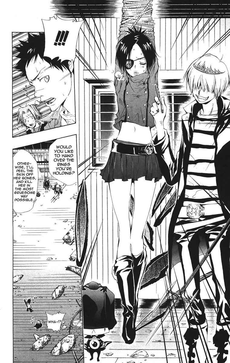Katekyo Hitman Reborn! Chap 131 - Next Chap 132