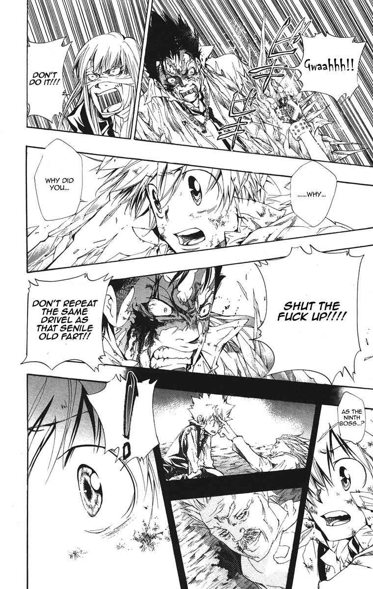 Katekyo Hitman Reborn! Chap 132 - Next Chap 133