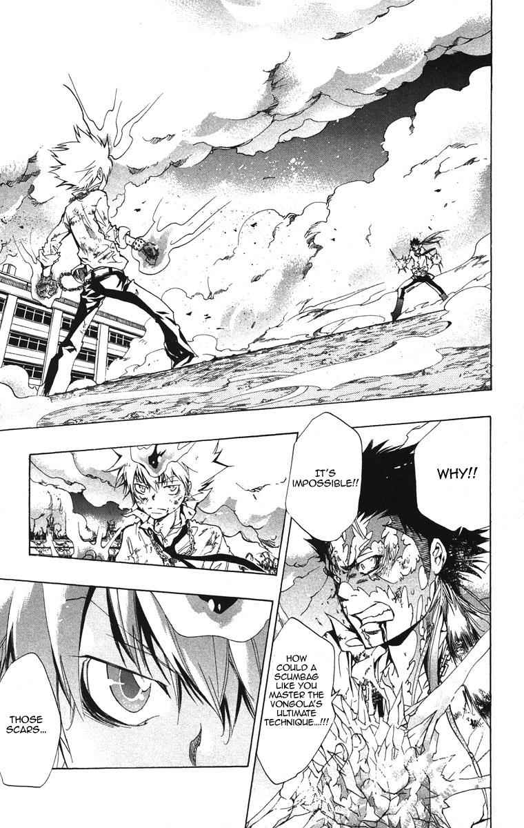 Katekyo Hitman Reborn! Chap 132 - Next Chap 133