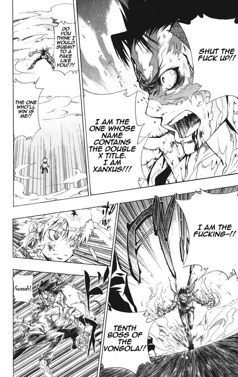 Katekyo Hitman Reborn! Chap 132 - Next Chap 133