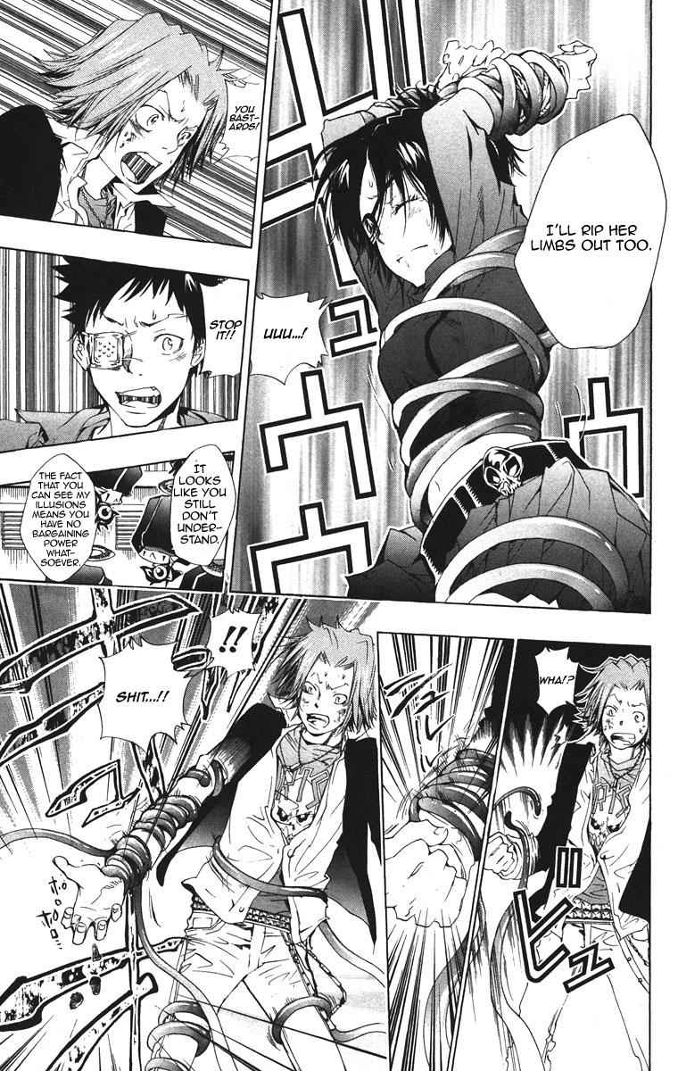 Katekyo Hitman Reborn! Chap 132 - Next Chap 133