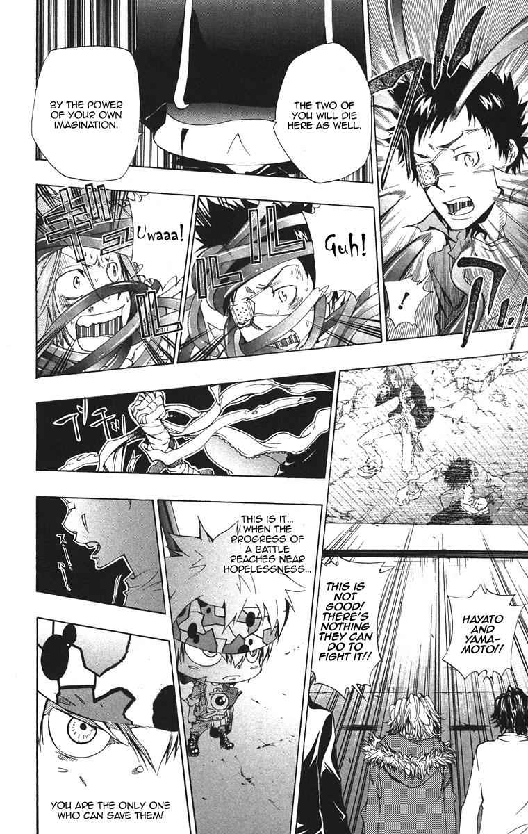Katekyo Hitman Reborn! Chap 132 - Next Chap 133