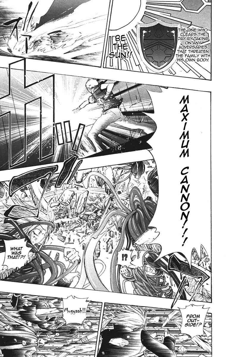 Katekyo Hitman Reborn! Chap 132 - Next Chap 133