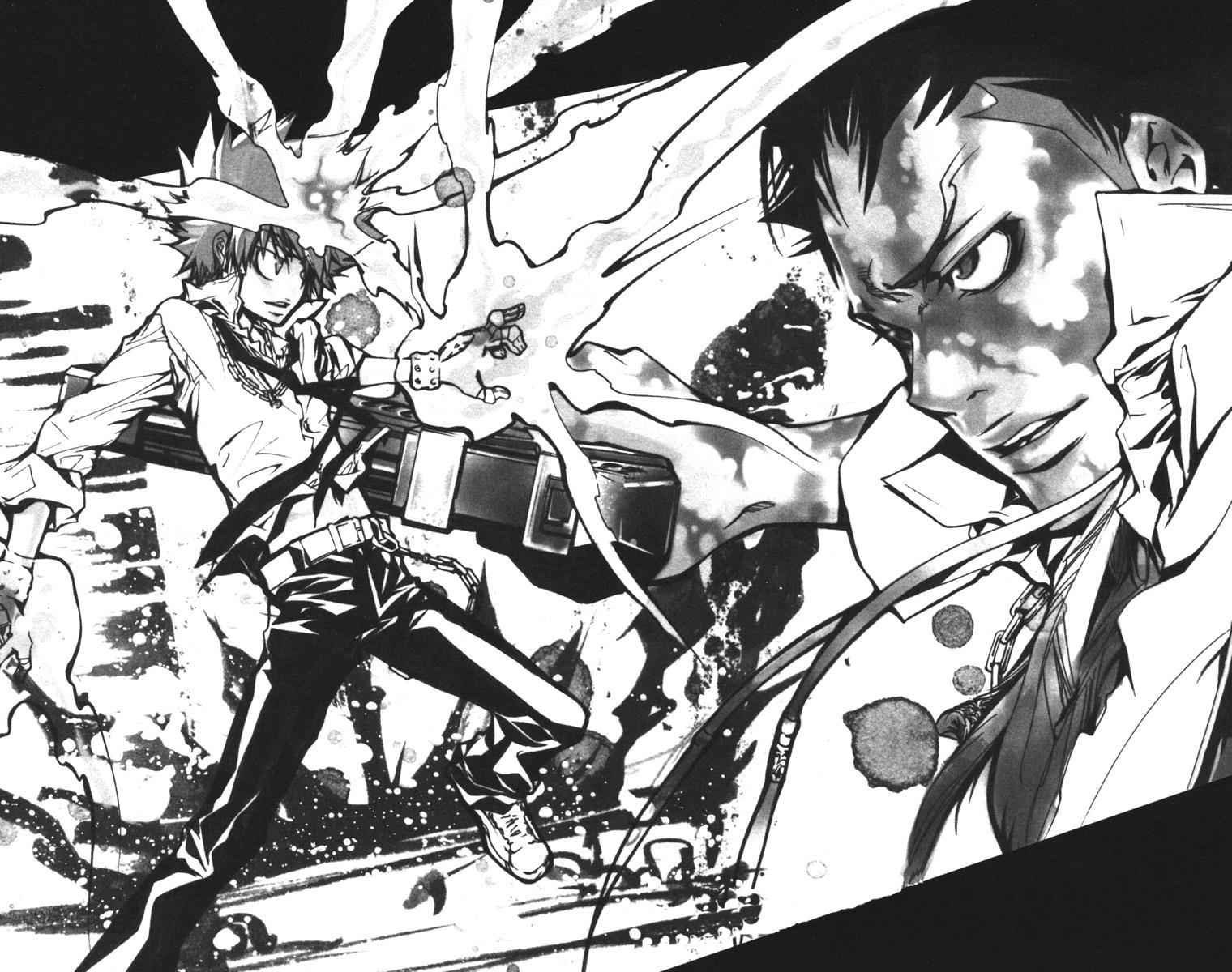 Katekyo Hitman Reborn! Chap 132 - Next Chap 133