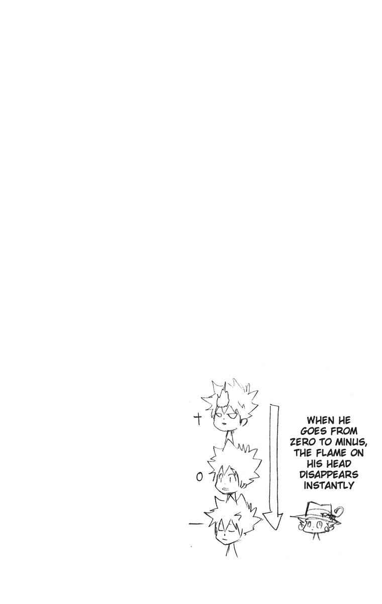 Katekyo Hitman Reborn! Chap 132 - Next Chap 133