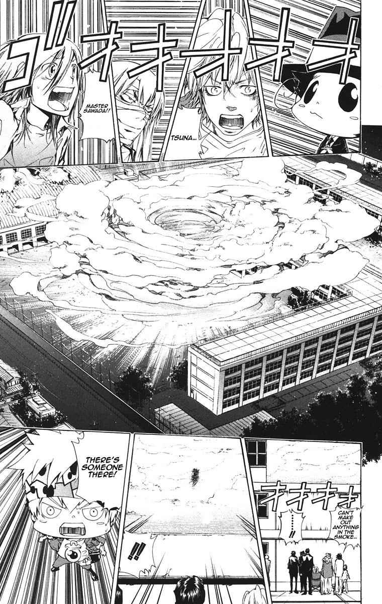 Katekyo Hitman Reborn! Chap 132 - Next Chap 133