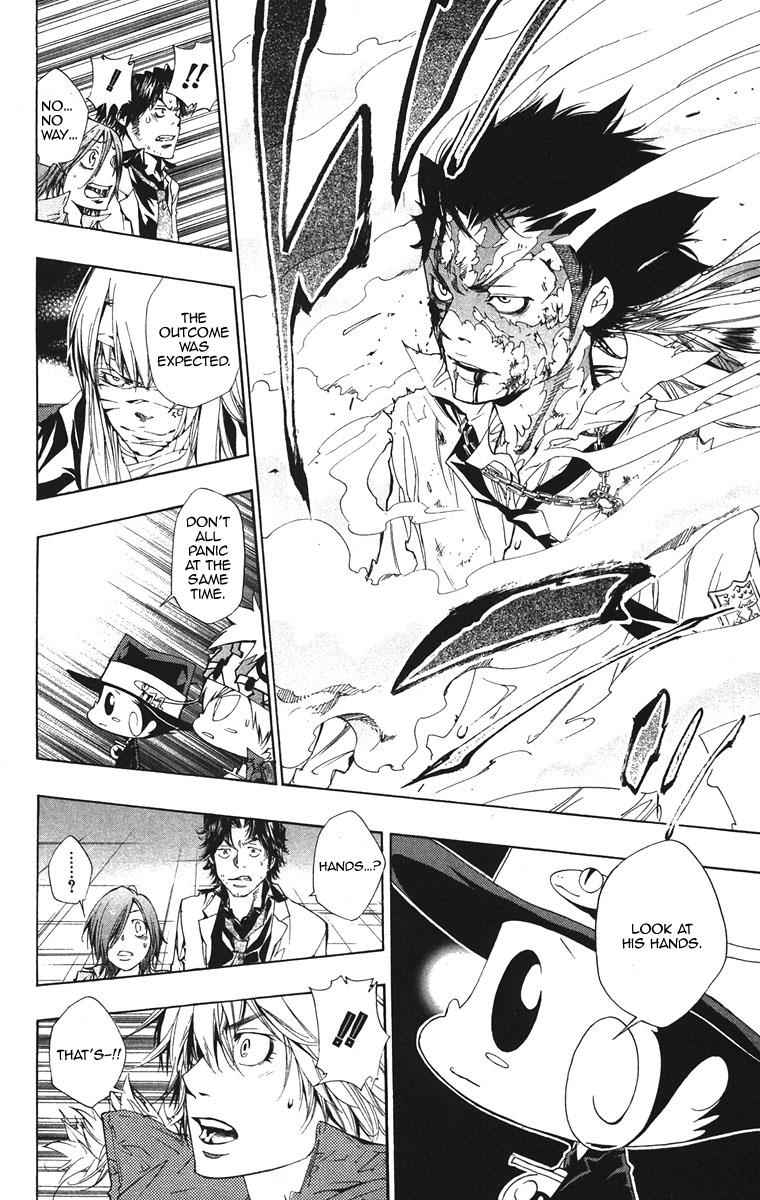 Katekyo Hitman Reborn! Chap 132 - Next Chap 133