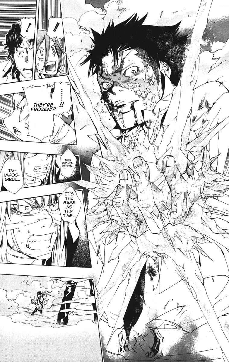 Katekyo Hitman Reborn! Chap 132 - Next Chap 133