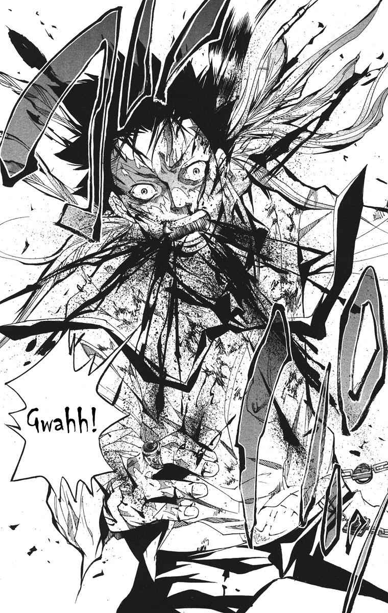 Katekyo Hitman Reborn! Chap 133 - Next Chap 134