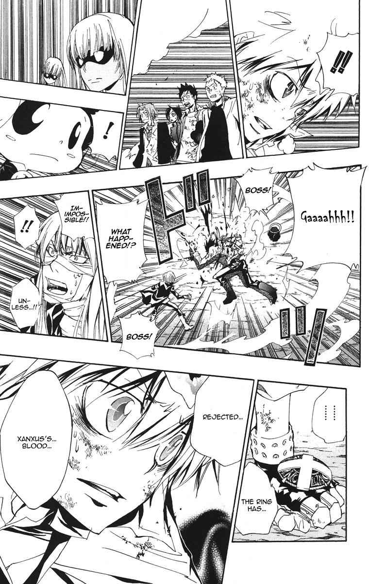 Katekyo Hitman Reborn! Chap 133 - Next Chap 134