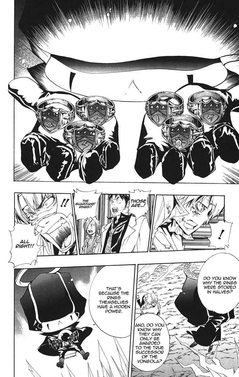 Katekyo Hitman Reborn! Chap 133 - Next Chap 134