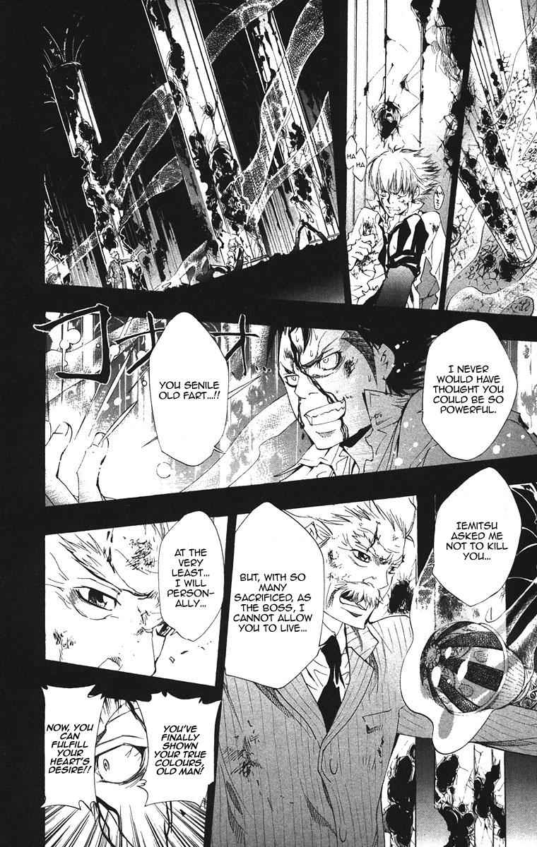 Katekyo Hitman Reborn! Chap 133 - Next Chap 134