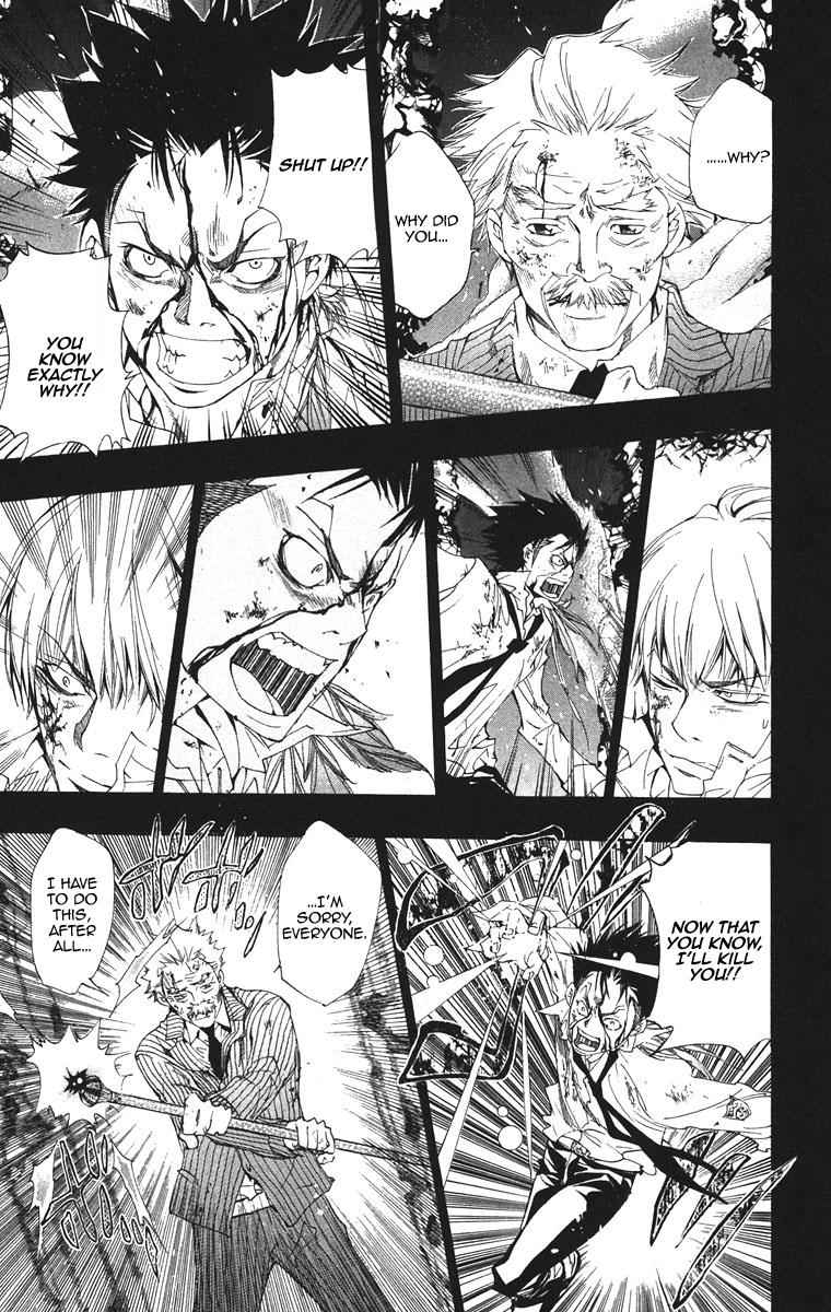 Katekyo Hitman Reborn! Chap 133 - Next Chap 134