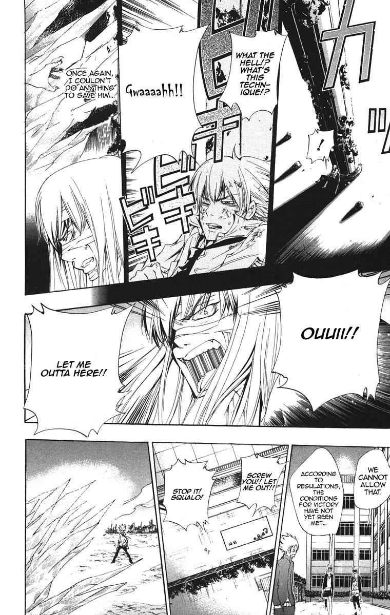 Katekyo Hitman Reborn! Chap 133 - Next Chap 134