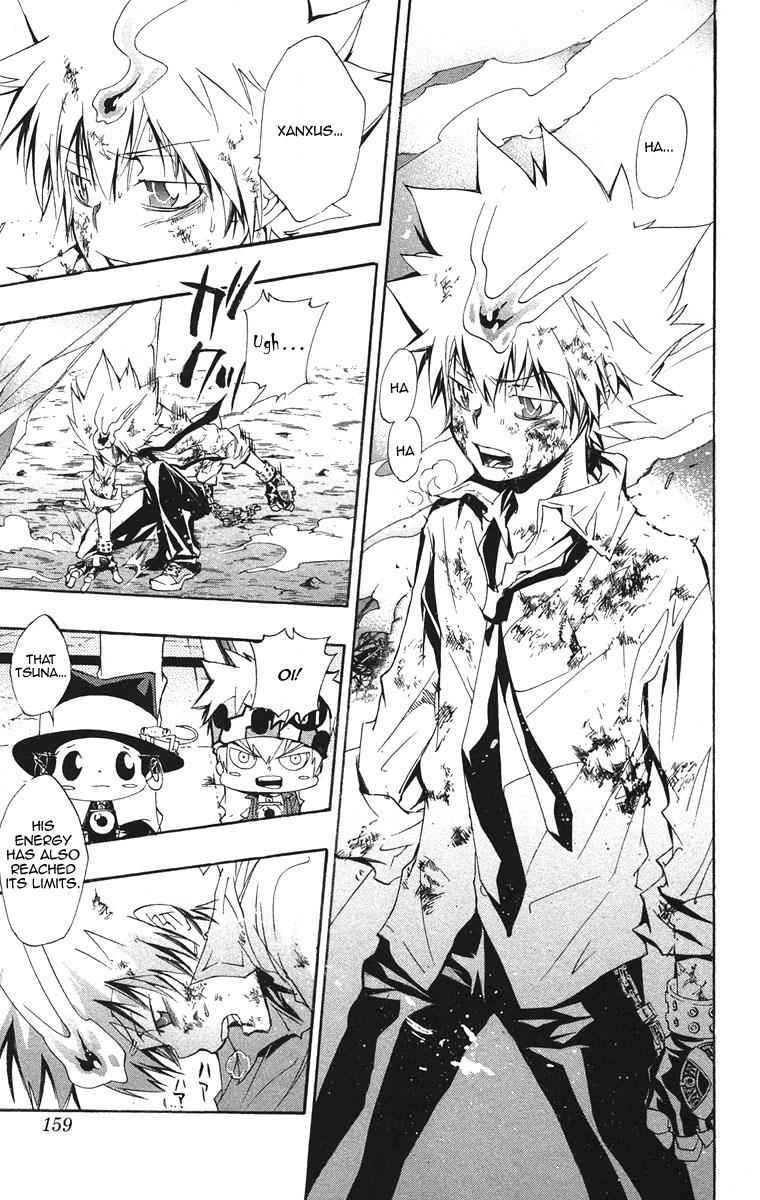 Katekyo Hitman Reborn! Chap 133 - Next Chap 134