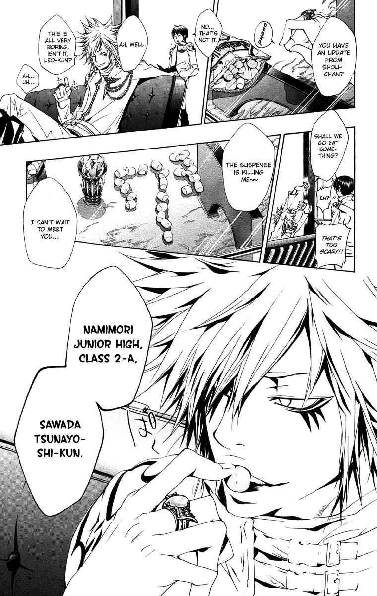 Katekyo Hitman Reborn! Chap 147 - Next Chap 148