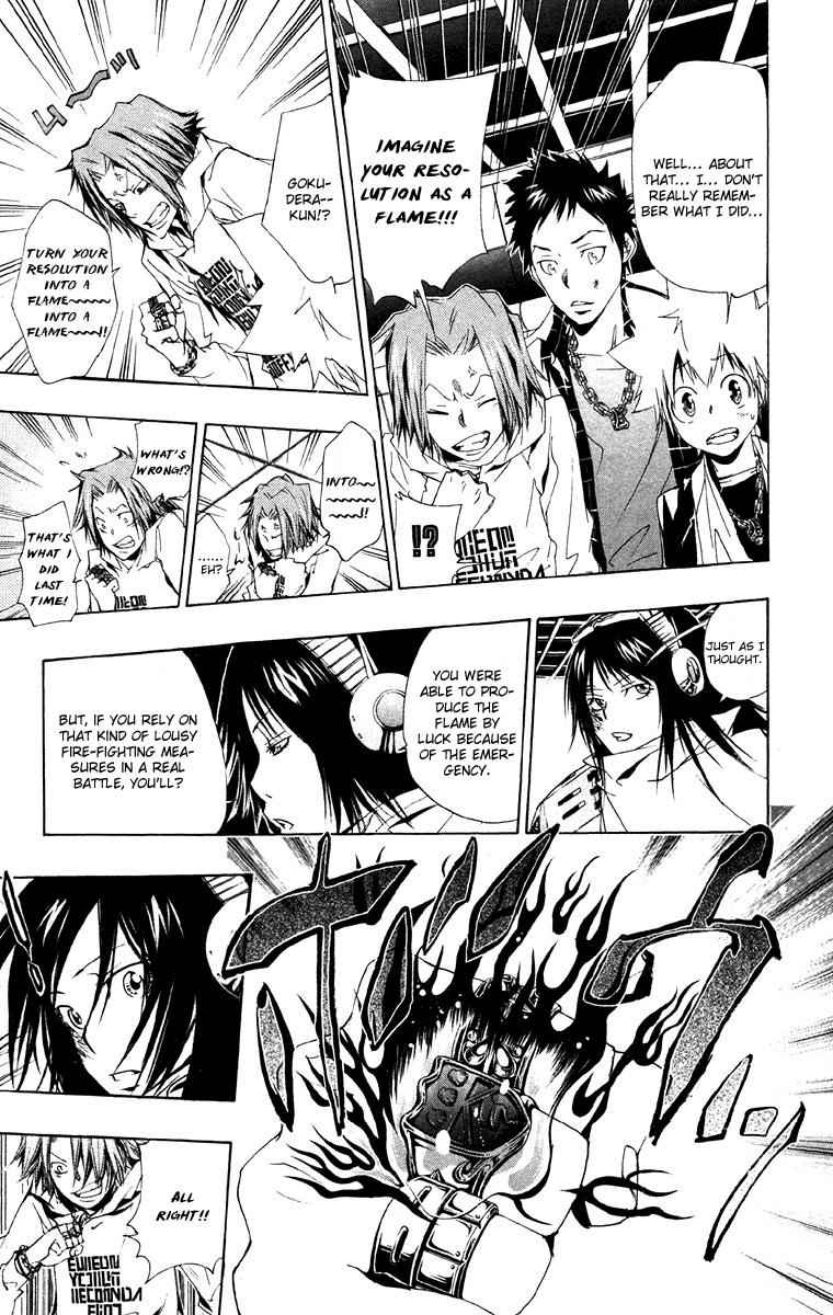 Katekyo Hitman Reborn! Chap 147 - Next Chap 148