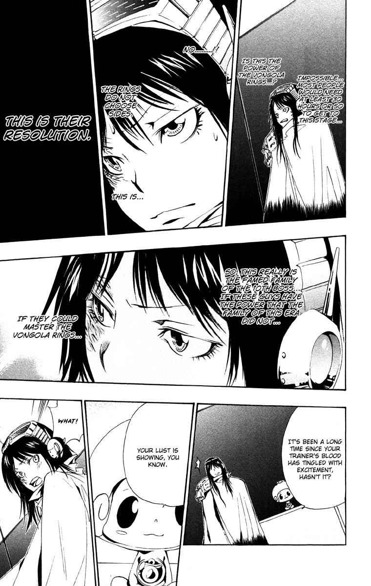 Katekyo Hitman Reborn! Chap 147 - Next Chap 148