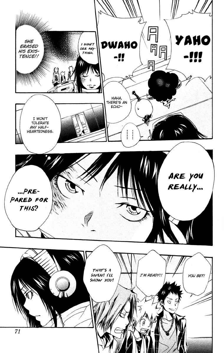 Katekyo Hitman Reborn! Chap 147 - Next Chap 148