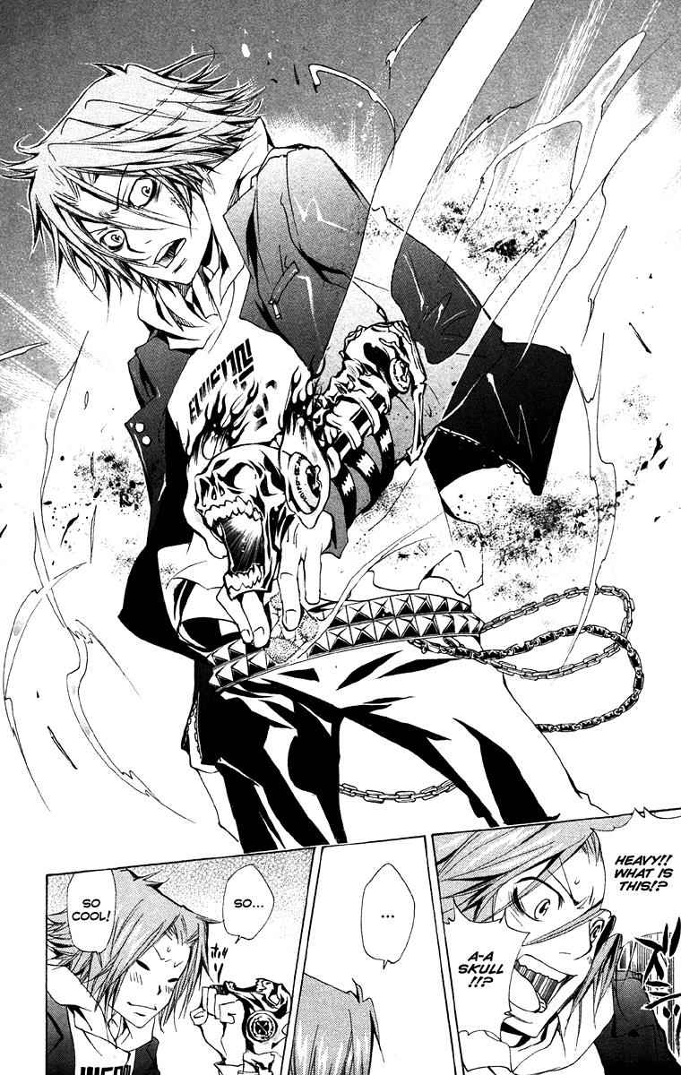 Katekyo Hitman Reborn! Chap 144 - Next Chap 145