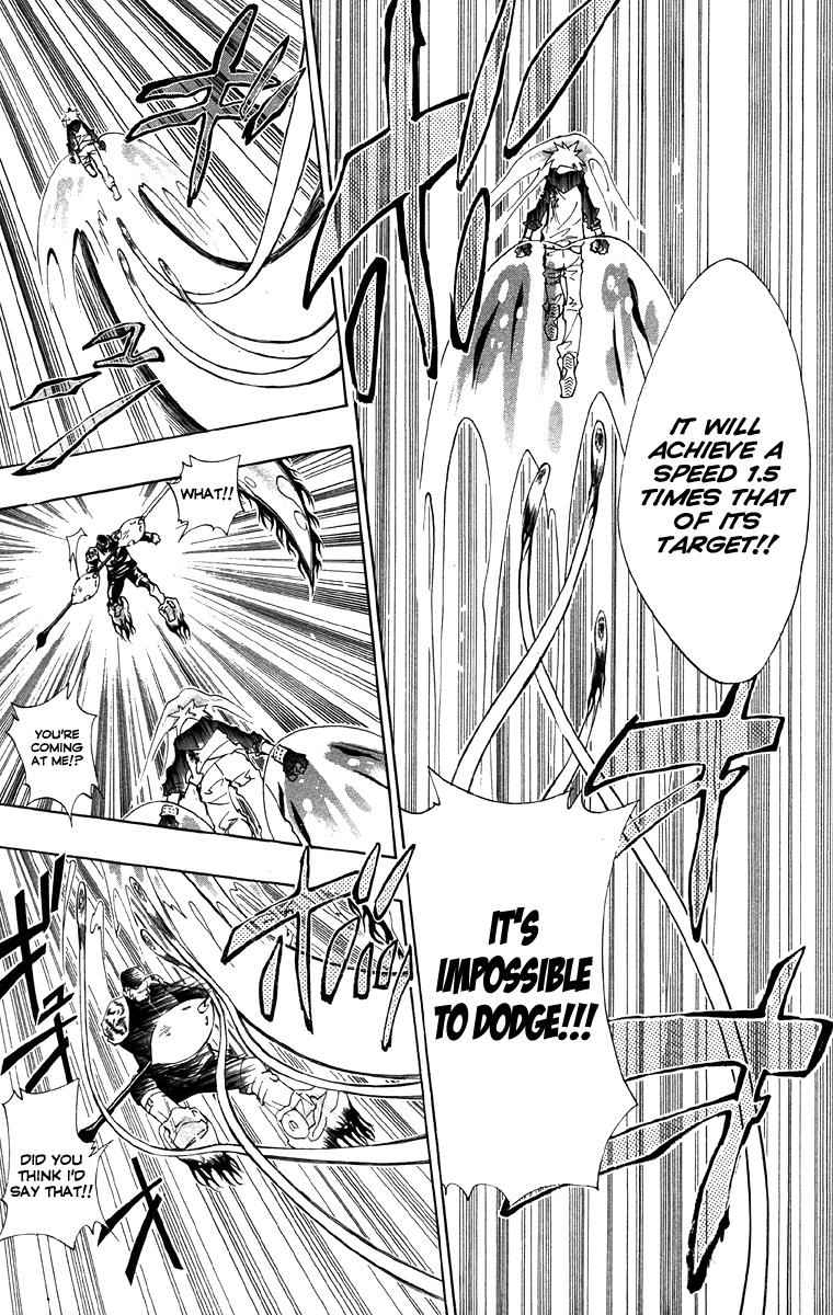 Katekyo Hitman Reborn! Chap 144 - Next Chap 145