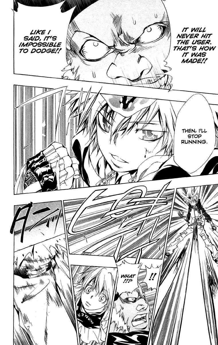 Katekyo Hitman Reborn! Chap 144 - Next Chap 145