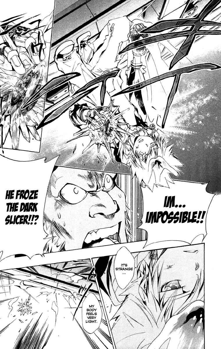 Katekyo Hitman Reborn! Chap 144 - Next Chap 145