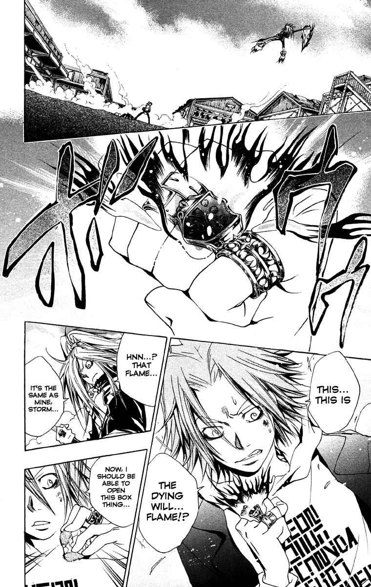 Katekyo Hitman Reborn! Chap 144 - Next Chap 145
